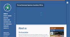 Desktop Screenshot of lgsa.com.au